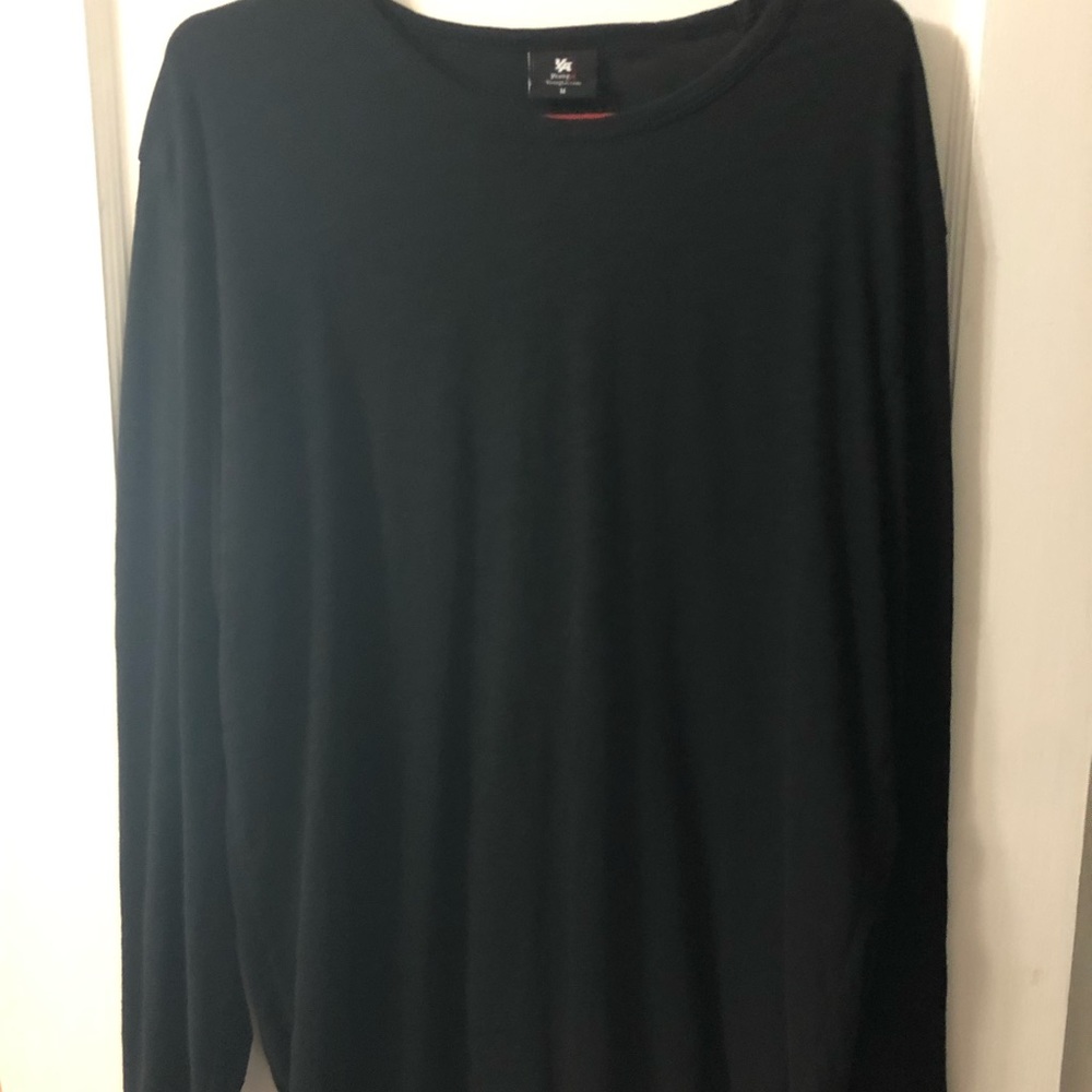 Young La slub long sleeve